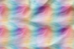 VORBESTELLUNG * Rainbow Pastel Ombre - Eigenproduktion - 2 - Wellen